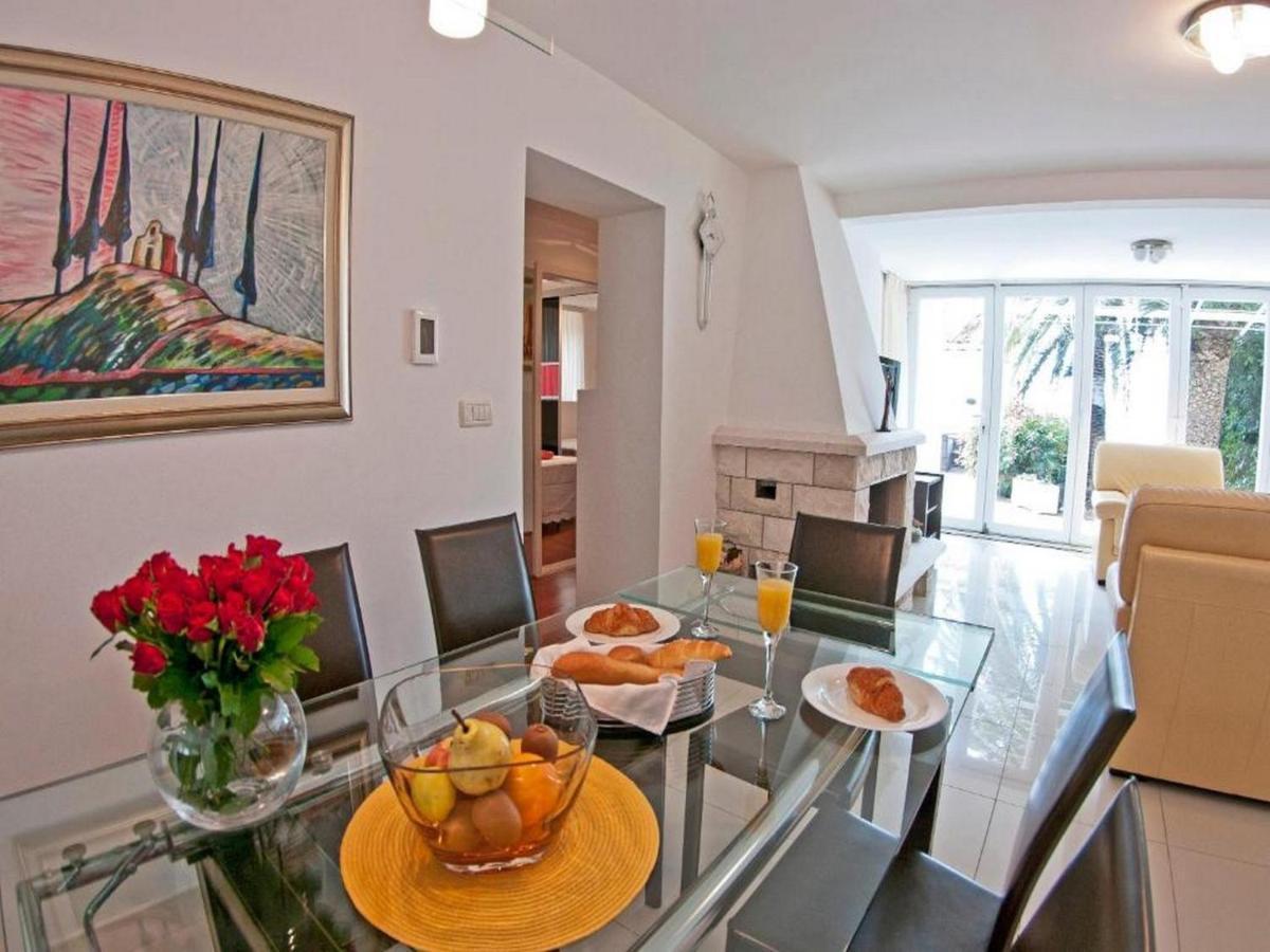 Apartments Villa Melita Dubrovnik Mlini Extérieur photo
