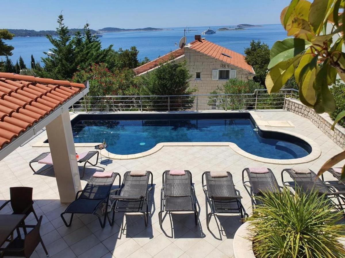 Apartments Villa Melita Dubrovnik Mlini Extérieur photo