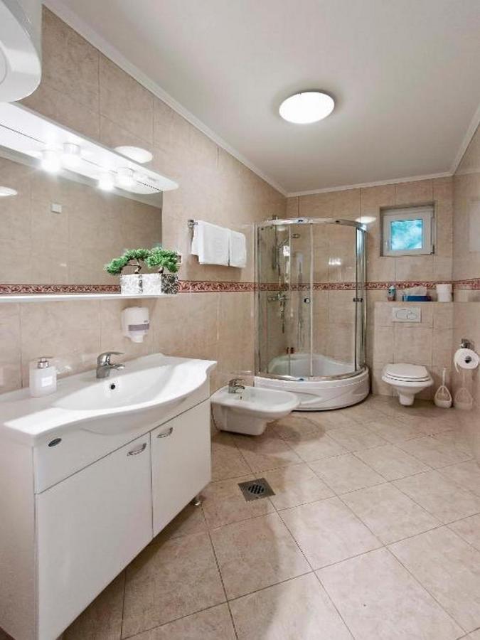 Apartments Villa Melita Dubrovnik Mlini Extérieur photo