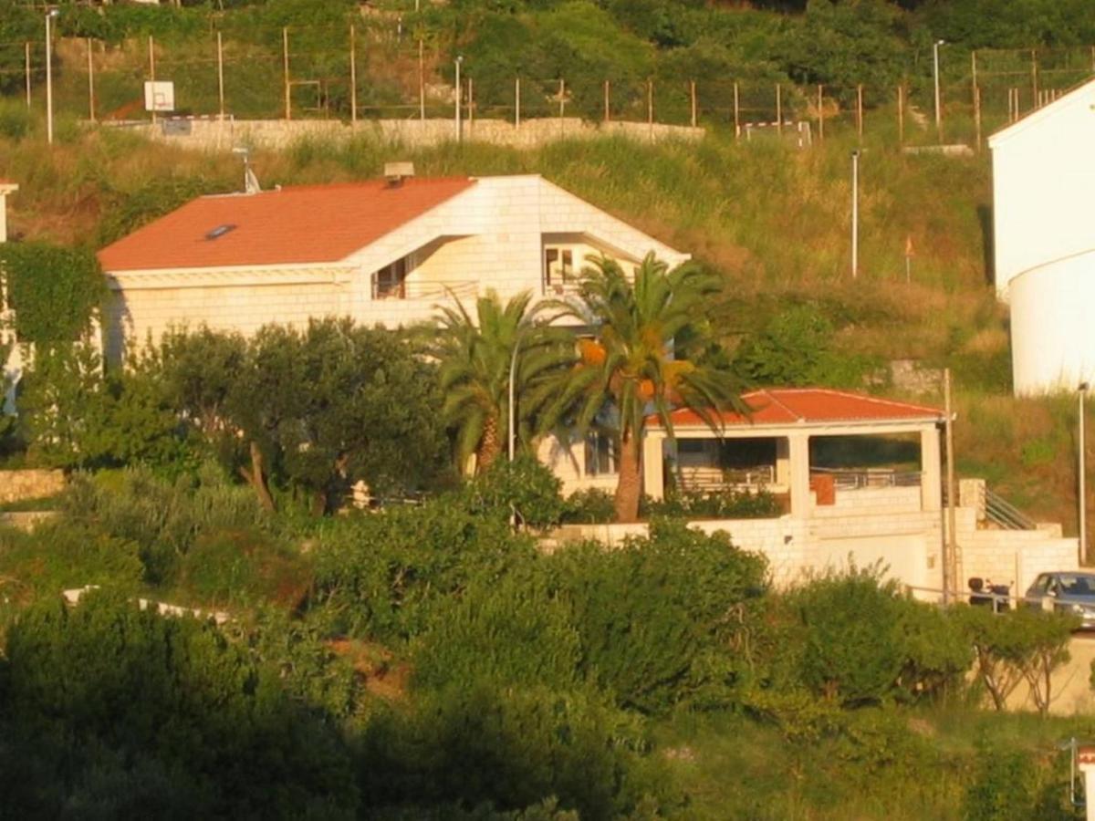 Apartments Villa Melita Dubrovnik Mlini Extérieur photo