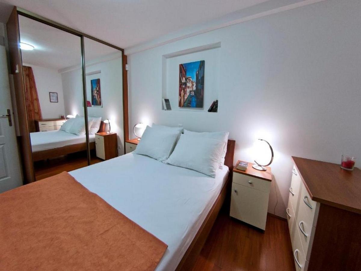 Apartments Villa Melita Dubrovnik Mlini Extérieur photo