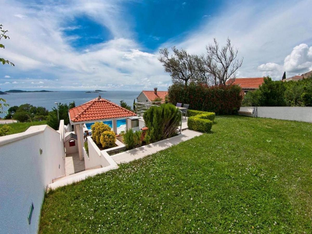 Apartments Villa Melita Dubrovnik Mlini Extérieur photo