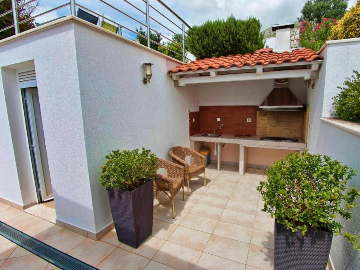 Apartments Villa Melita Dubrovnik Mlini Extérieur photo