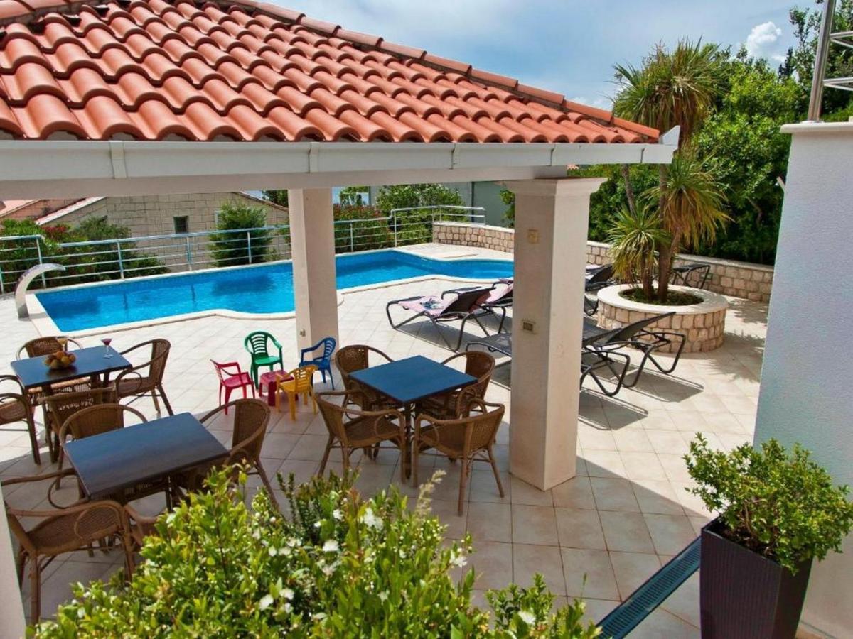 Apartments Villa Melita Dubrovnik Mlini Extérieur photo