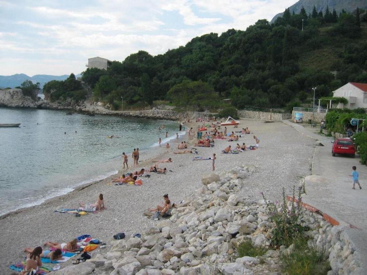 Apartments Villa Melita Dubrovnik Mlini Extérieur photo