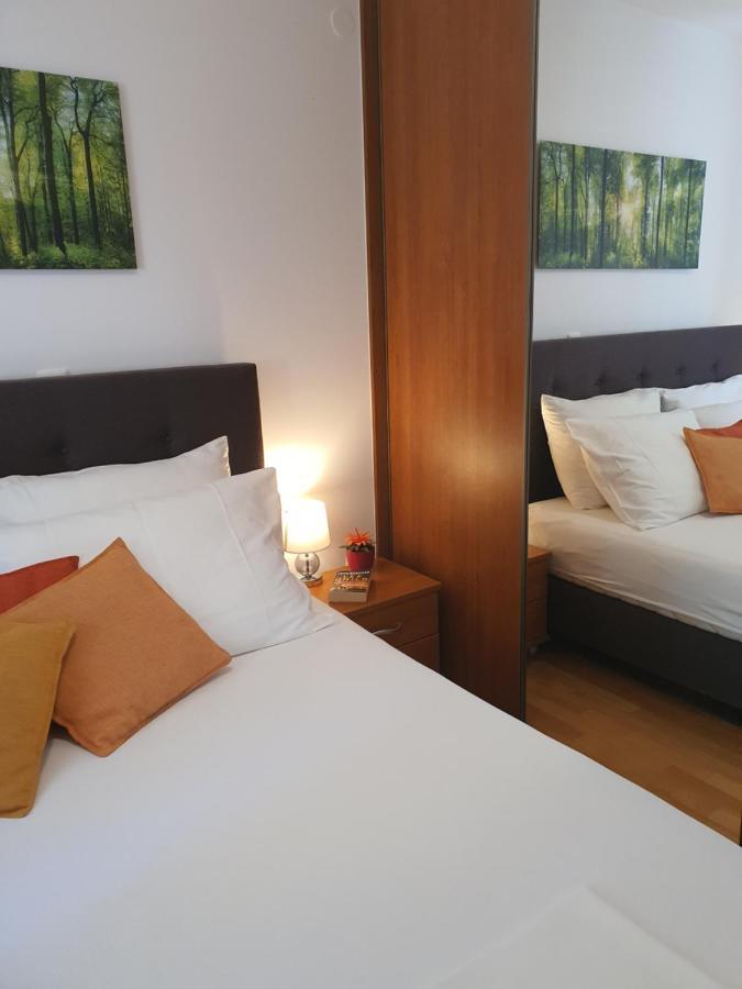Apartments Villa Melita Dubrovnik Mlini Extérieur photo