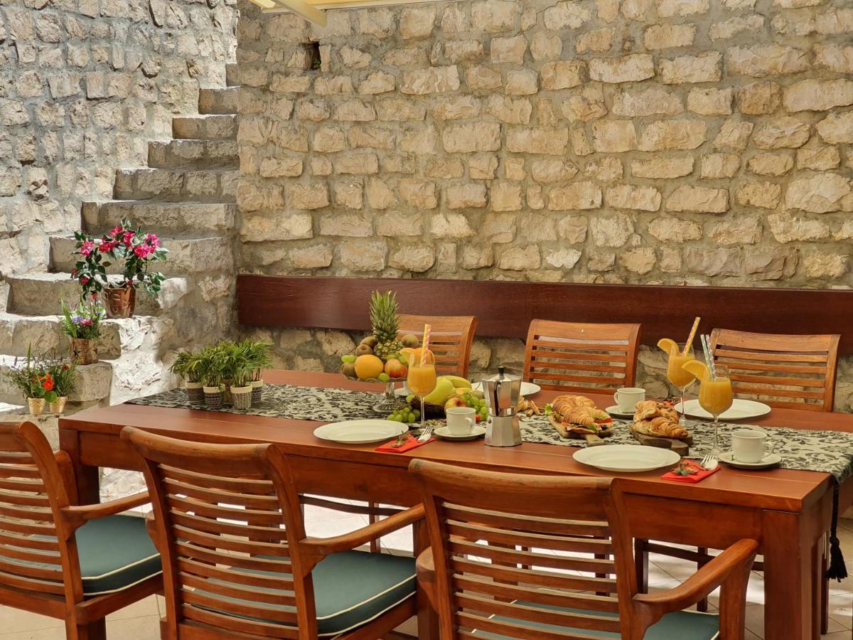 Apartments Villa Melita Dubrovnik Mlini Extérieur photo
