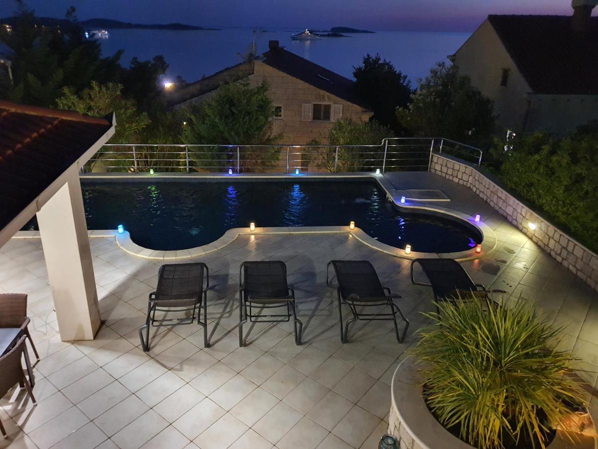 Apartments Villa Melita Dubrovnik Mlini Extérieur photo