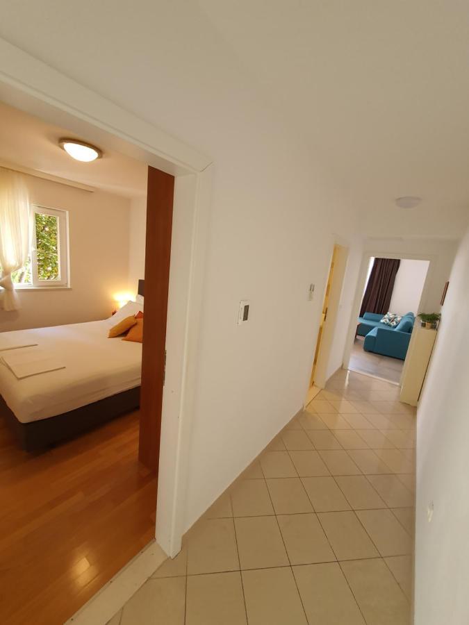 Apartments Villa Melita Dubrovnik Mlini Extérieur photo